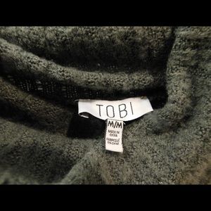 Tobi turtleneck dress